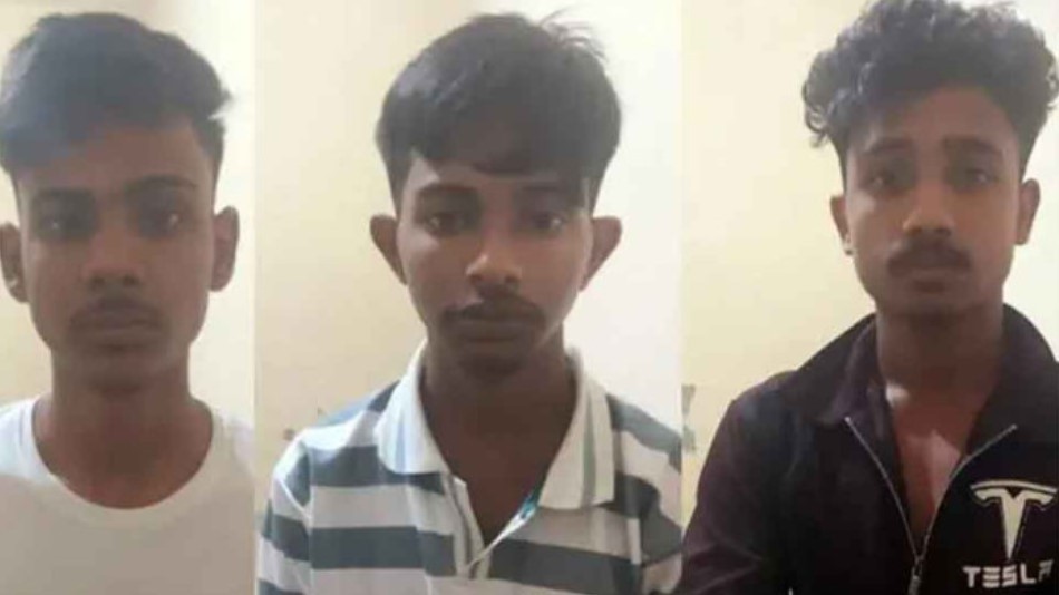 তরুণীকে সংঘবদ্ধ ধর্ষণ, গ্রেফতার ৩